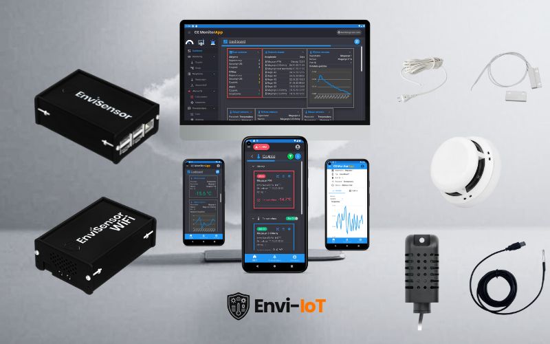 Produkty EnviSensor