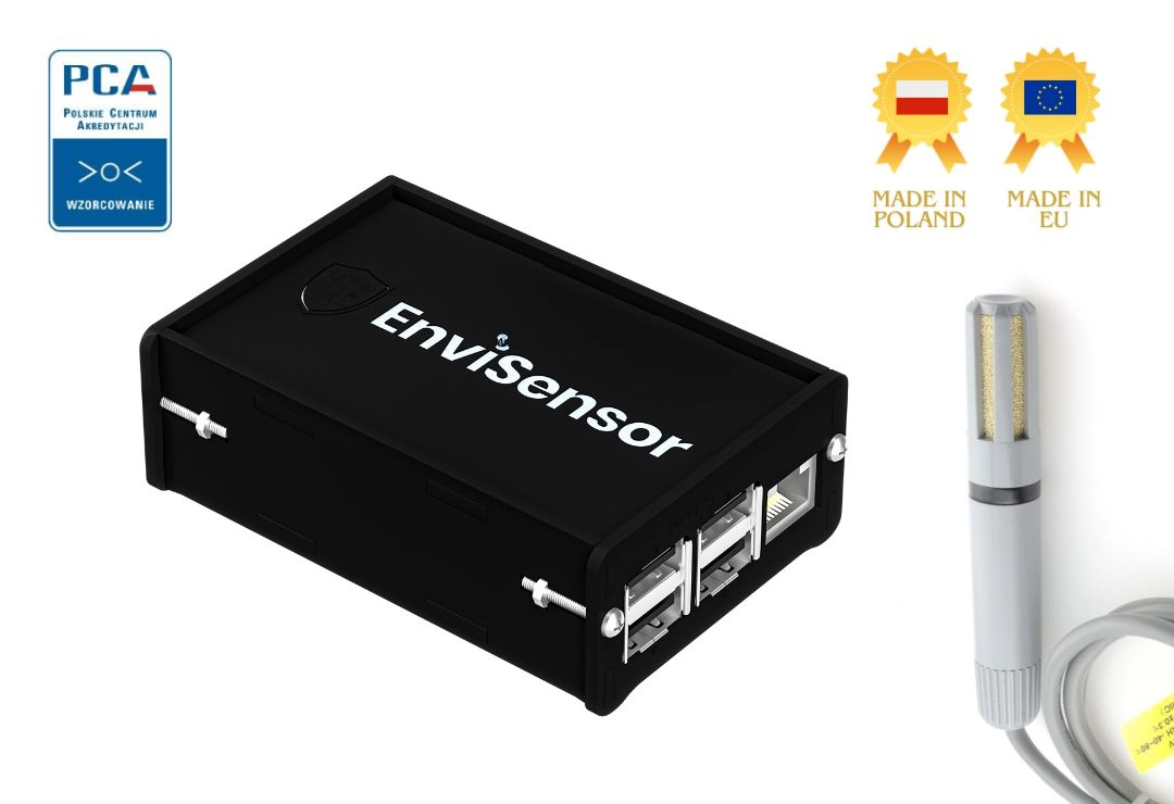 EnviSensor MED ETH TH